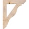 Ekena Millwork Funston Slat Smooth Bracket, Douglas Fir, 5 1/2"W x 34"D x 42"H BKT06X34X42FST06SDF - alternate 4
